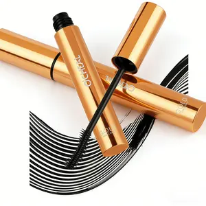 Mascara, for thick and defined lashes, with a silky, buildable formula that makes lashes longer and curlier. 24-hour wear Cosmetic Water Proof