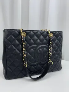 Pre-owned CHANEL calfskin Tote Bags Tote Bags