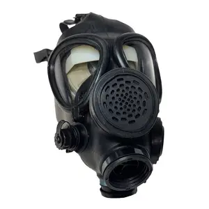 Israeli M15 Collectible Mask with Filters and Drinking Tube - New
