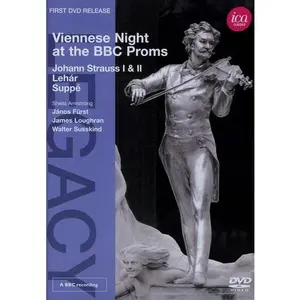 Viennese Night at the BBC Proms  [DVD Video Disc]