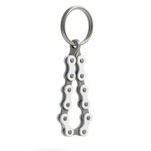GearHead | Premium Bicycle Keychain