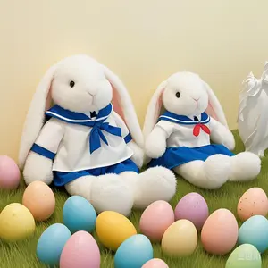 Navy Rabbit-Yann Fairy Toy-Easter toys