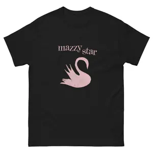 New Mazzy Star Band T-Shirt, Unisex Indie Rock Tee, Dream Pop Shirt