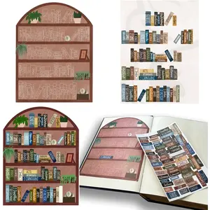 Reading   Labels  Study Stickers  Study Supplies  Gifts for  Readers Beginning The Journey of Deeper Reading in The  (Classic Bookshelf)