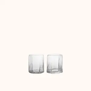 Kiru Glasses - Set of 2