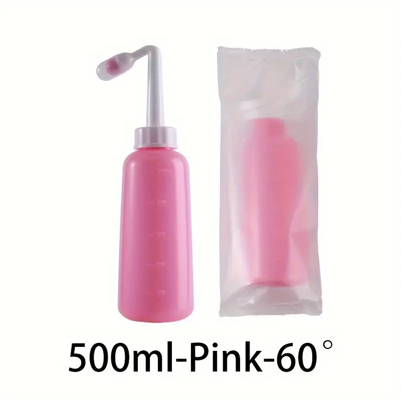 Portable Bidet Seat, Intimate Cleanser, Baby Bottom Cleaner, Postpartum Pregnant Women Perineal Body Washer, Bedridden Female Hygiene Tool, Portable Bidet For Travel