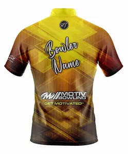 Motiv Bowling Jersey “DoubleXX” Custom Name