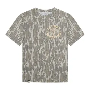 Lauren Watkins Bottomland Camo T-shirts