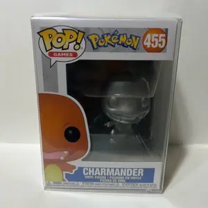Funko Plastic Protector Lot of 10