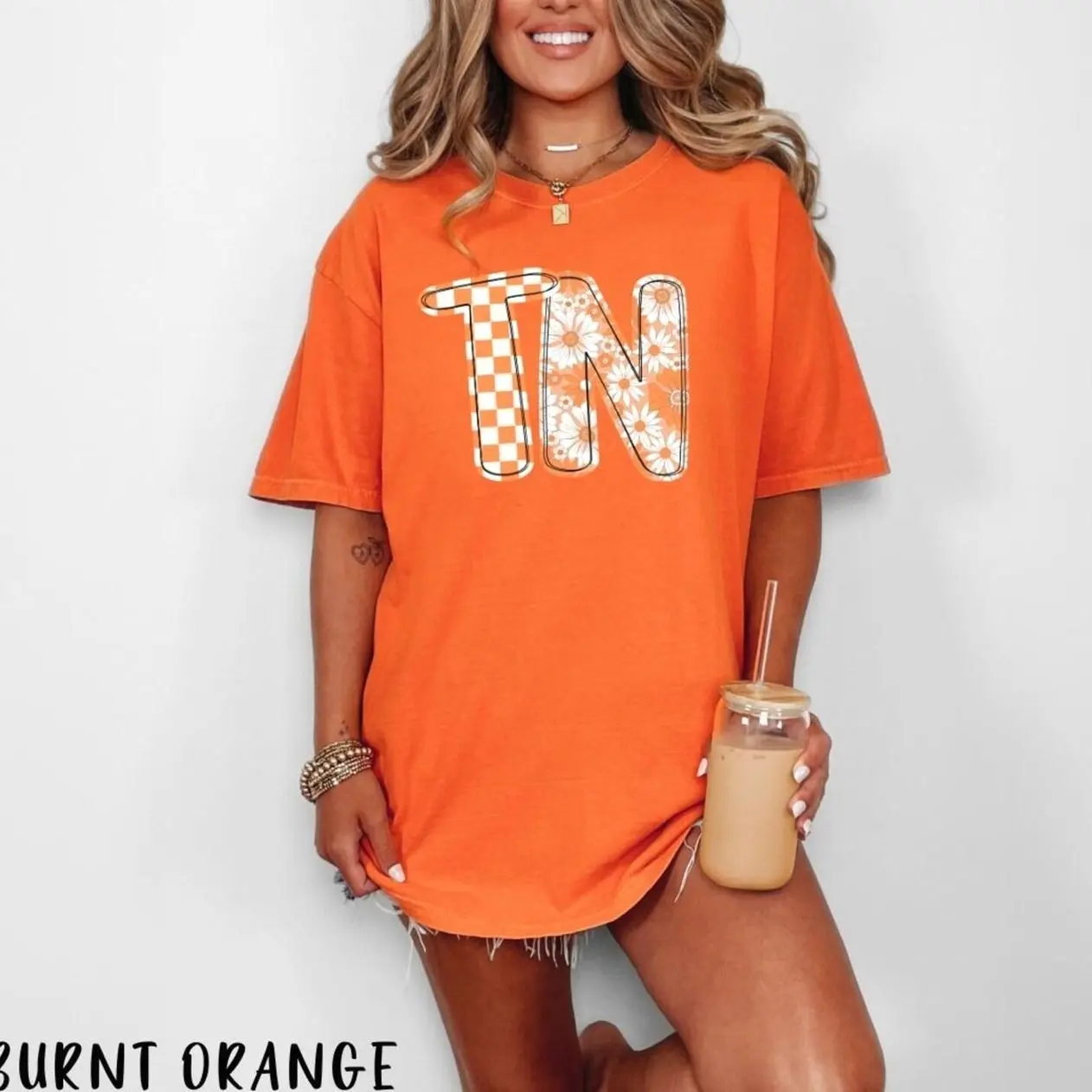 Tennessee Shirt, Tennessee Home Shirt, Vols Shirt, Tennessee Tee, Woman Shirt, Player Gift, Unisex, Casual Style, gameday apparel, Vintage Sports Shirt MB