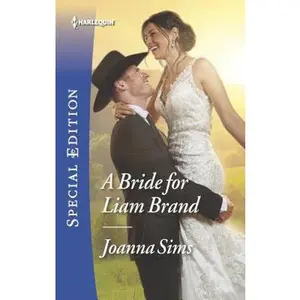 USED-A Bride for Liam Brand (The Brands of Montana, 7) by JoAnna Sims (Unknown)