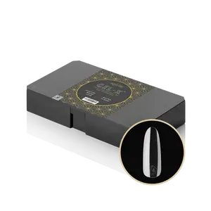 Aprés Nail -  Gel-X® Sculpted Round Long Box of Tips - Pro (600pcs)