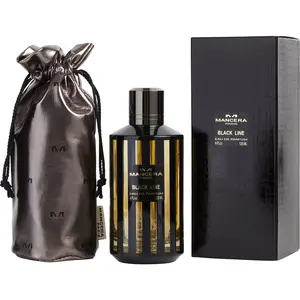 Mancera Black Line By Mancera Eau De Parfum For Unisex