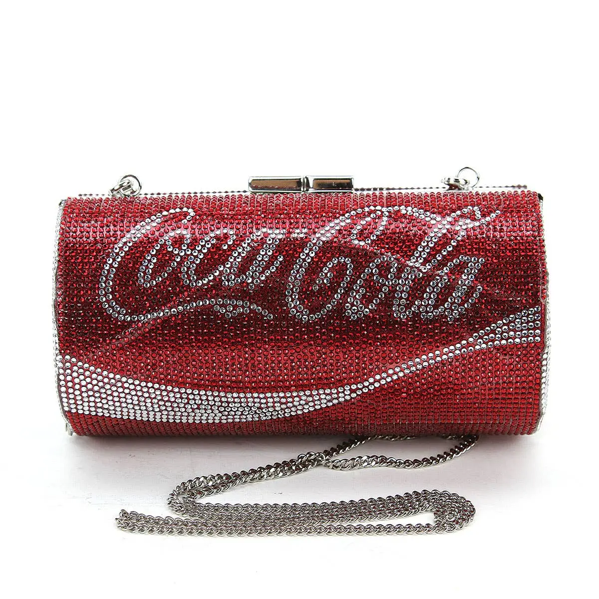 Coca-Cola Fully Rhinestoned Bag
