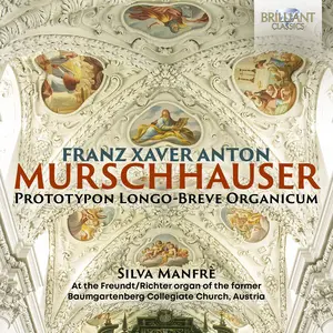 Silva Manfre - Prototypon Longo-Breve Organicum  [COMPACT DISC - CD]