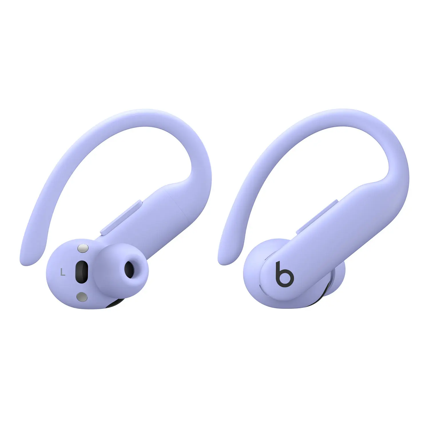 Beats Powerbeats Pro 2 Bluetooth Wireless Noise Cancellation Earbuds - Hyper Purple