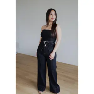 Val Buckled Top