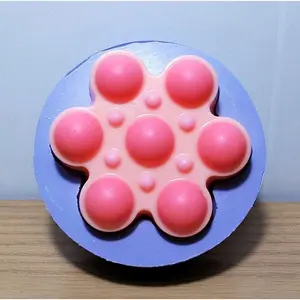silicone soap mold - massage soap mold - silicone massage bar mold - massage bar mold - homemade silicone mold