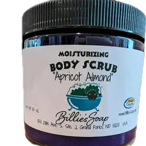 Moisturizing Body Scrub (Lotion and Scrub in 1)