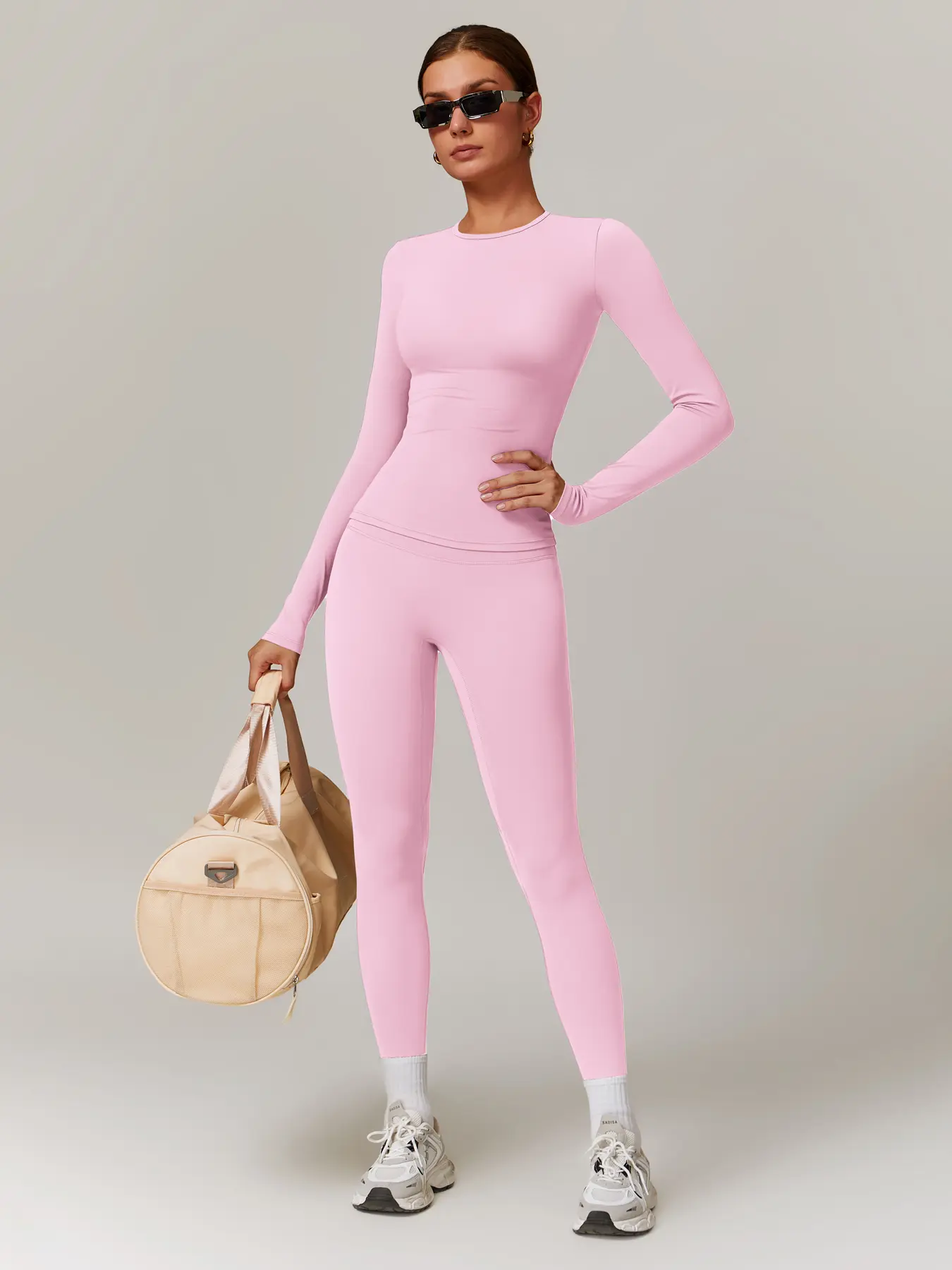 cherry blossom powder