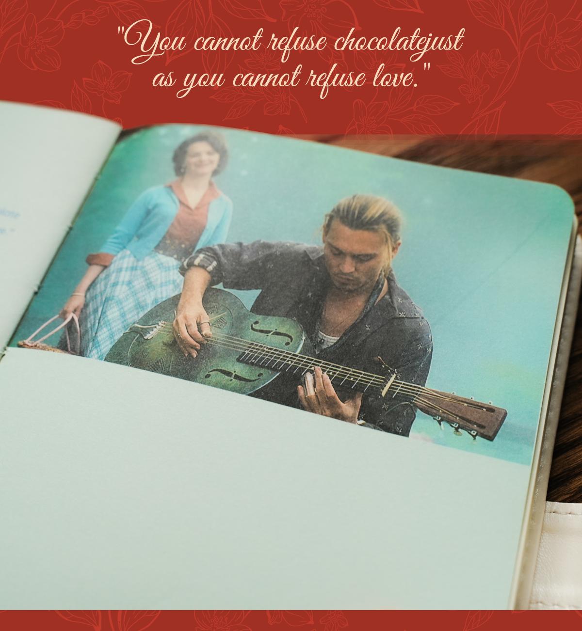 Love Journal Notebook, Magnetic PU Leather Diary, Romantic Couple Notebook, Daily Writing and Study Notes Book, Minimal Planner, Dating Memory Journal, Gift for Him Her