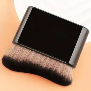 Self-Spray Brush, Seamless Finish Brush, Perfect Blend for Face, Legs, Arms, Body, Foundation Makeup Brush, Suitable for Creams, Powders, Liquids