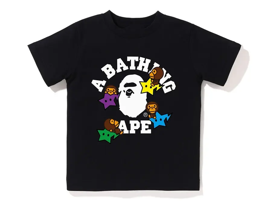 APE STA COLLEGE TEE