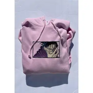 Special Edition Choso Embroidered Hoodie