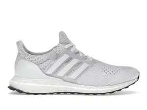 adidas Ultra Boost 1.0 DNA Triple White Men's Daily Casual Fashion Footwear Sneakers Walking Shoes Gym Training Athletic Comfort