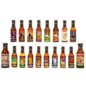 You Love Big Red's That Much Pack - Hot Sauce Smother Sauce Dipping Sauce