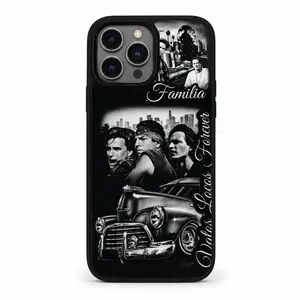 Vatos Locos Stylish Custom Smartphone Cover - Handheld Device Accessory with Resistance & Protection for iPhone 17,16,15,14,13,12,11 Pro Max Plus