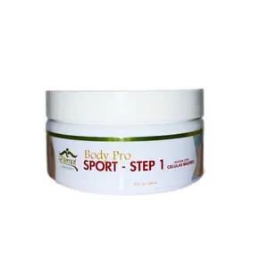 Body Pro Sport Step 1 - 8.0 fl. oz. (236 mL) - Body Care