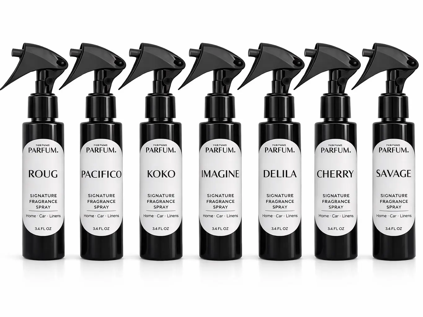 Signature Fragrance Spray – Long Lasting Perfume Spray | Fresh Everyday Scent