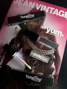Yung Ting So Iconic LED Mirror Lip Gloss