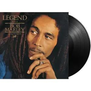 Bob Marley - Legend (Reissue) Vinyl Record