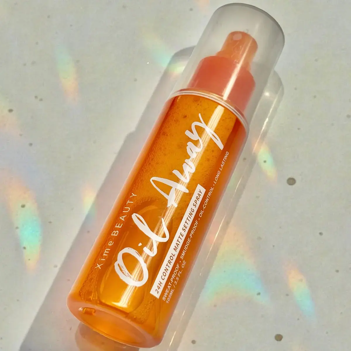 XIME BEAUTY - Oil Away Matte 24 Hour Setting Spray