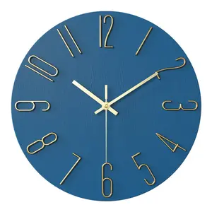 12 Inch Analog Wall Clock