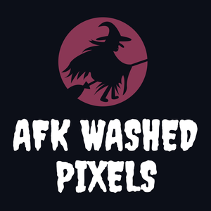 AFK Washed Pixels