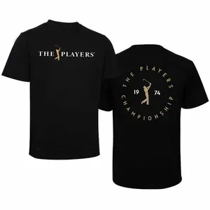 THE PLAYERS Championship 2026 Golf T-Shirt, Golf Fan Gift Tee, PGA Inspired Golf Shirt, Classic Full-Color Graphic Tee, Perfect Gift for Golf Lovers