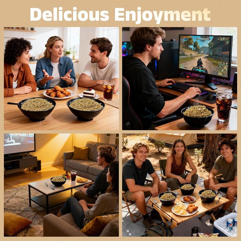 HealSpot High Protein Instant Ramen, 30g Plant Based Protein, Low Fat, Low Carb, Non GMO, Keto Friendly, Plant Based Dry Mixed Ramen, 6 Packs of Sesame Sauce Flavor