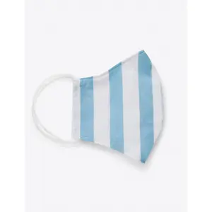 Mask in Awning Stripe