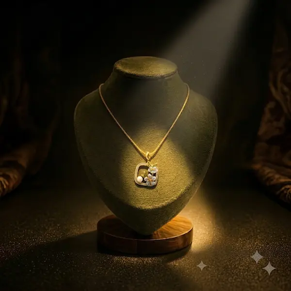 necklace-A118