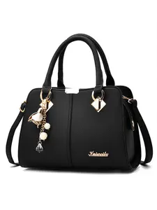 Fashion Retro Crossbody Handbag, Multi-Functional Large Capacity Shoulder Bag, Stylish Design, Versatile Lightweight Travel Bag