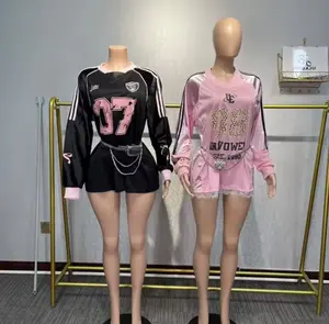 Long sleeve jersey