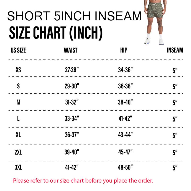 Pack 3 Duck Hunting Camo Shorts Lightweight Mesh Shorts with Elastic Waist for Men Menswear Camo Design & Versatile Use