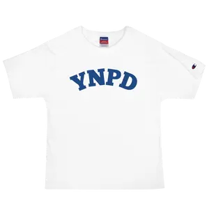 YNPD Tee — Champion Heritage