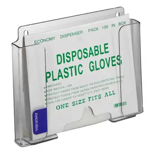 Poly Glove Dispenser, Small