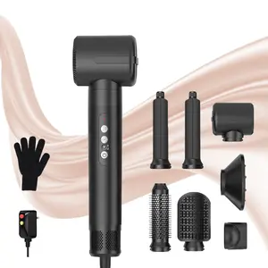 7 In 1 Hair Styler Hight Speed Hair Dryer
