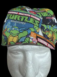 TMNT Welding Cap
