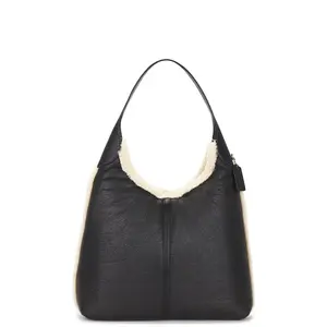 Coach Brooklyn 39 Shoulder Bag in Black